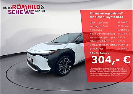 Toyota bZ4X FWD Lounge+ Panoramadach*JBL Navi Memory Si