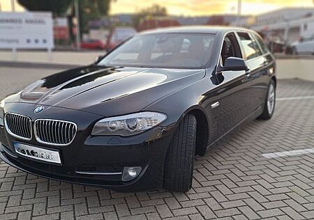 BMW 525d Bj 2012 ca.160Tkm 218PS 8Gang Automati