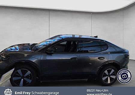 Ford Capri 77kWh RWD 210 kW, 5-türig (Strom)