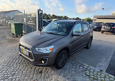 Mitsubishi ASX gebraucht kaufen Mitsubishi ASX 1.8 DI-D 2WD Plus LKW 2 Seats