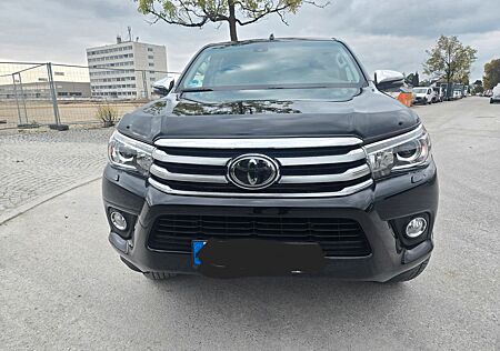 Toyota Hilux Executive