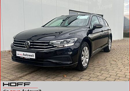 VW Passat Variant Volkswagen 2.0TDI 0,99% Navi Bluetooth AHK