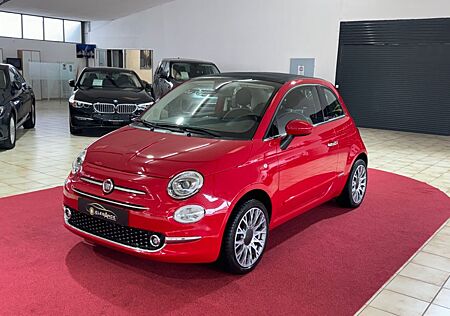 Fiat 500C Navi