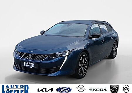 Peugeot 508 SW GT NAVI^ RFK^ SHZ^ KLIMA^ TEMPO^ Klima