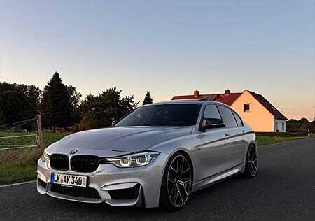 BMW 340i F30