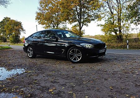 BMW 3er 320 Gran Turismo Gran Turismo 320i Sport Line