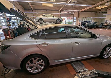 Mazda 6 2.0 MZR DISI Sports-Line Sports-Line