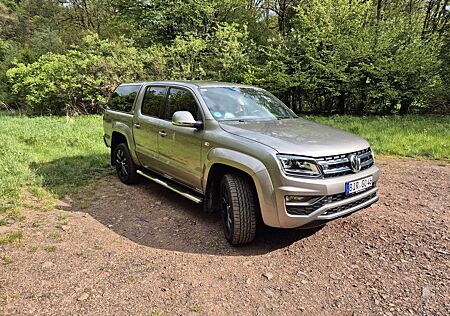 VW Amarok Volkswagen Aventura 3.0l V6 TDI