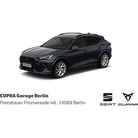 Cupra Formentor leasen
