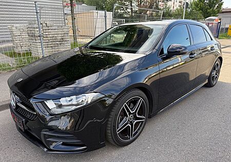 Mercedes-Benz A 180 *AMG LINE*WIDESCREEN*8FACH*