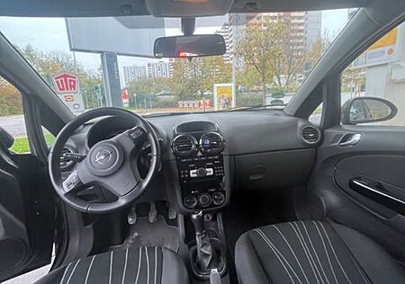 Opel Corsa 1.2 Twinport ecoFLEX Selection Selection