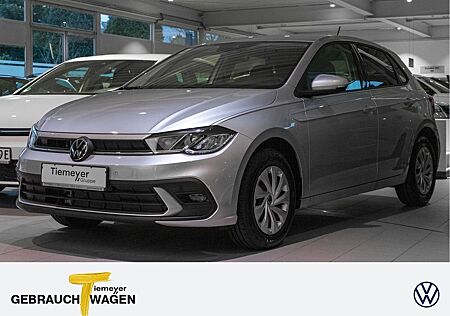 VW Polo Volkswagen 1.0 TSI LIFE IQ.DRIVE NAVI CLIMA DAB+