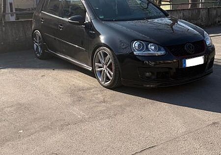 VW Golf Volkswagen 5 GTI top gepflegt Vieles neu