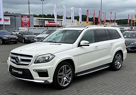 Mercedes-Benz GL 350 4-Matic*AMG*7-Sitzer*Xenon*Soft*Distronic