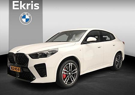 BMW X2 sDrive20i | M-Sportpakket | LED | Leder | nav