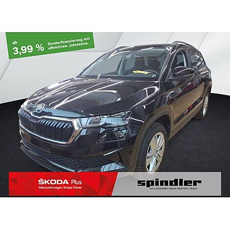 Skoda Karoq leasen