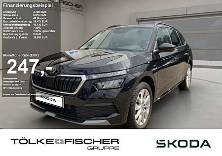 Skoda Kamiq 1.0 TSI Clever KlimaA. LED LM PDC SHZ