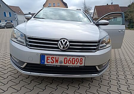 VW Passat Variant Volkswagen 2.0 BlueTDI Comfortline Varia...