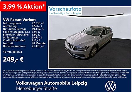 VW Passat Variant Volkswagen 1.5 TSI Conceptline*Navi*PDC*RFK