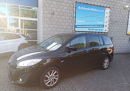 Mazda 5 Center-Line 7 Sitz Klimaautomatik Leichtmetall