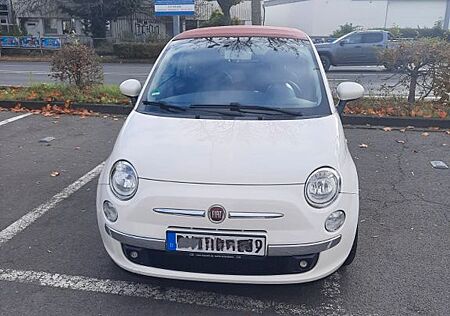 Fiat 500C 1.2 8V GQ C GQ