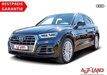 Audi Q5 45 3.0 TDI quattro LED Navi Standheizung AHK