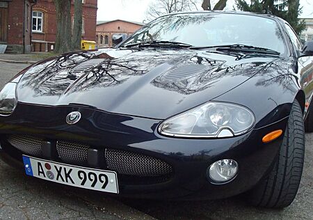 Jaguar XKR S/C Coupe -