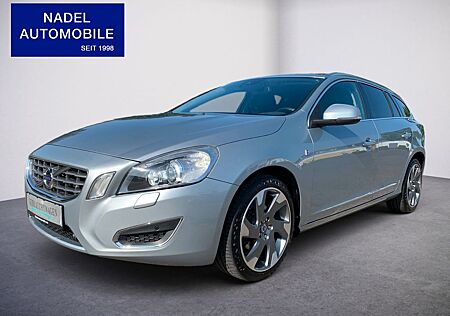 Volvo V60 Kombi Ocean Race/Leder/Navi/SHZ/Xenon/Alu