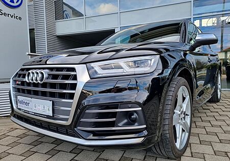 Audi SQ5 V6 3.0 TDI quattro LED MMI ACC VIRTU AHK APP