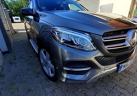 Mercedes-Benz GLE 350 d 4MATIC -