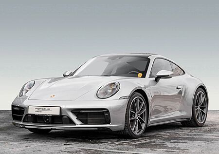 Porsche 992 911 Carrera 4 Sport Chrono Paket SportDesign