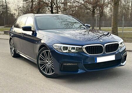 BMW 520 d xDrive M Sportpaket/NAV/LED/KAMERA/SHZ/DAB