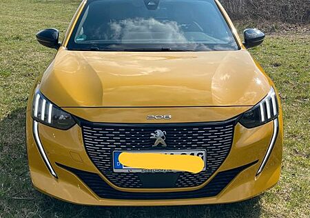 Peugeot 208 PureTech 130 EAT8 GT Pack