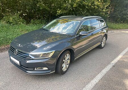 VW Passat Variant Volkswagen 2.0 TDI Highline Variant Highline