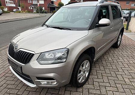 Skoda Yeti Ambition 1,4 Klima PDC Tempomat
