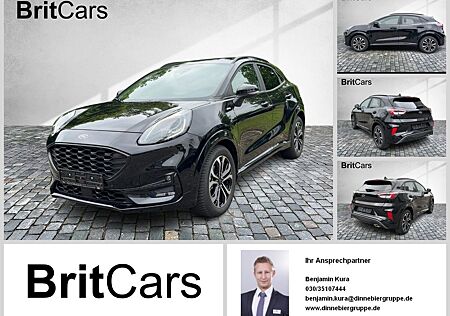 Ford Puma ST-Line X LED+Navi+Kamera+Winterpaket