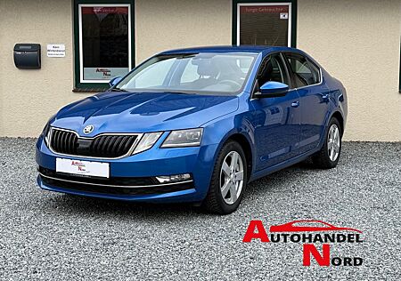 Skoda Octavia Automatik Style PDC Carplay Android Navi