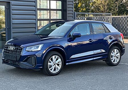 Audi Q2 40 TFSI quattro S line LEDER NAVI LED KAMERA
