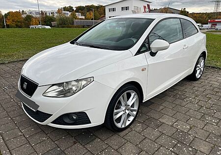 Seat Ibiza SC 1.6 16V Sport Limited Sport Limited