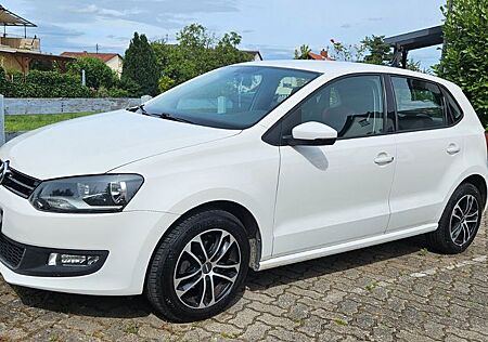 VW Polo Volkswagen 1.2 TSI
