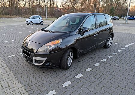 Renault Scenic Dynamique 2.0 16V 140 CVT Klima/Tempomat