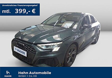 Audi A3 Limousine 35TFSI S-Line S-trc Cam ACC Navi