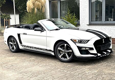 Ford Mustang 3,7 V6 Cabrio GT500 Optik Xenon Kamera