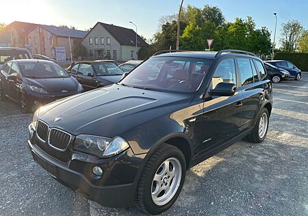 BMW X3 Baureihe xDrive 18d *1.HAND*140TKM*