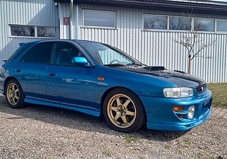 Subaru Impreza gebraucht kaufen Subaru Impreza 2.0 WRX