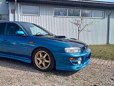Subaru Impreza 2.0 WRX