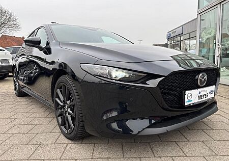 Mazda 3 2.0 Aut. Exclusive-Line Navi/Kamera