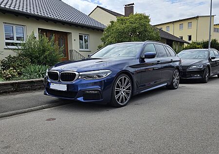 BMW 530d Touring M-Sportpaket