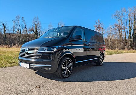 VW T6 Multivan Volkswagen T6.1 Multivan 06/2021 | Camper | Top gepflegt
