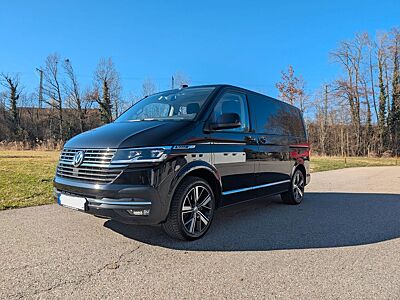 Volkswagen VW T6.1 Multivan 06/2021 | Camper | Top gepflegt